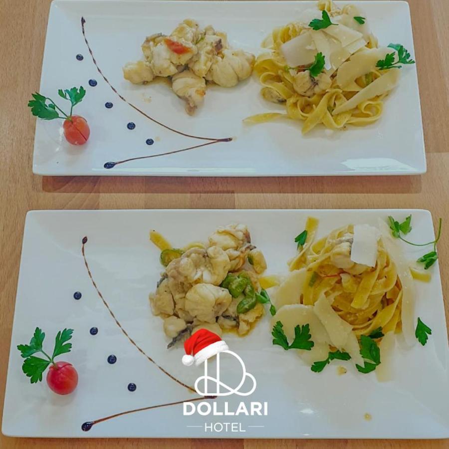 Hotel Dollari Kryemedhej Экстерьер фото