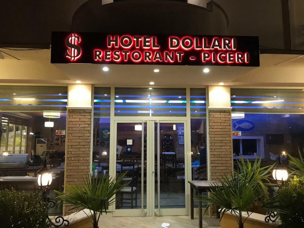 Hotel Dollari Kryemedhej Экстерьер фото